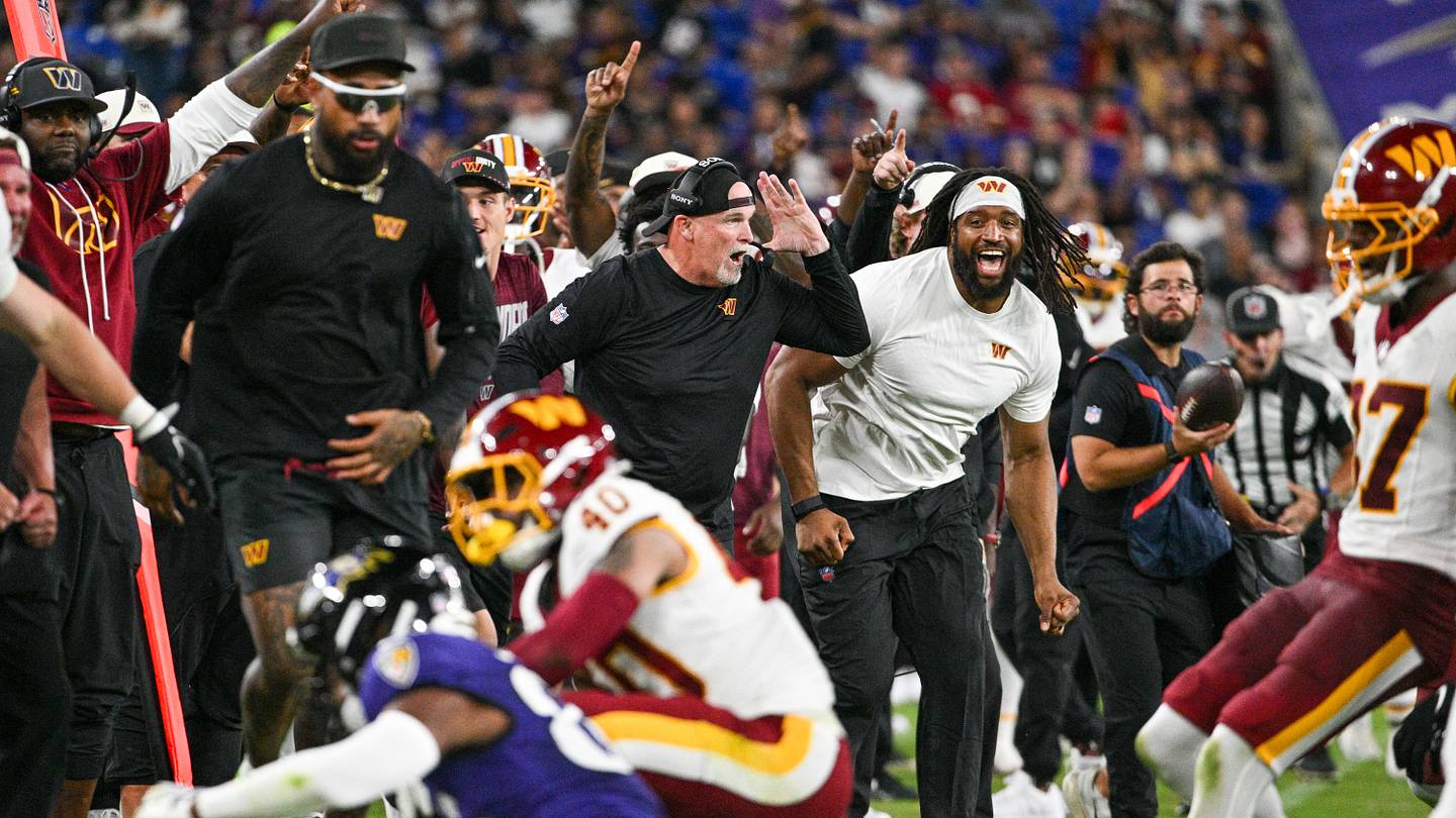 Commanders Roster Cuts Tracker 2026: Who’s Out as 53-Man Deadline Arrives