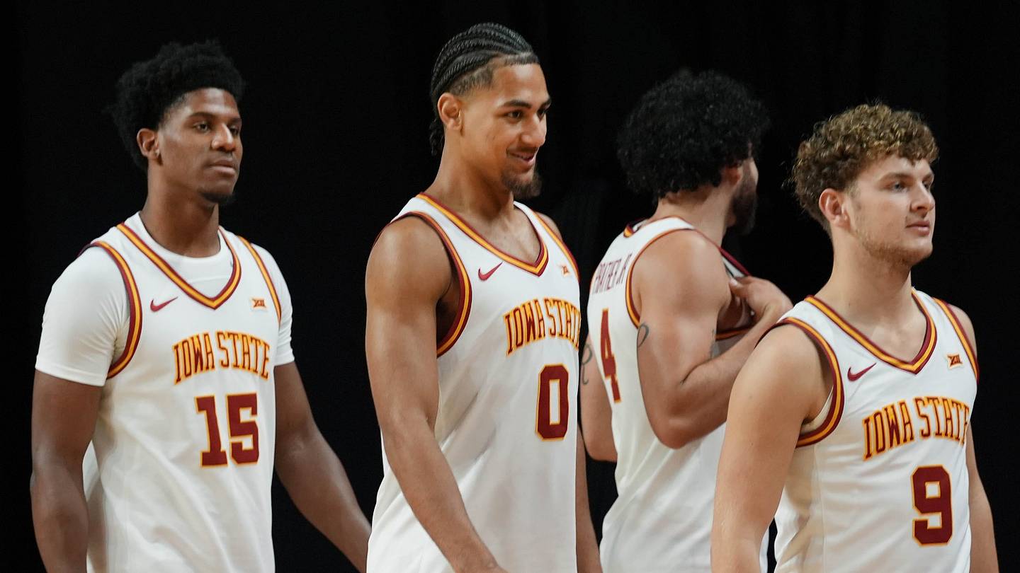 3 Iowa State Basketball Standouts in Exhibition Loss to Creighton