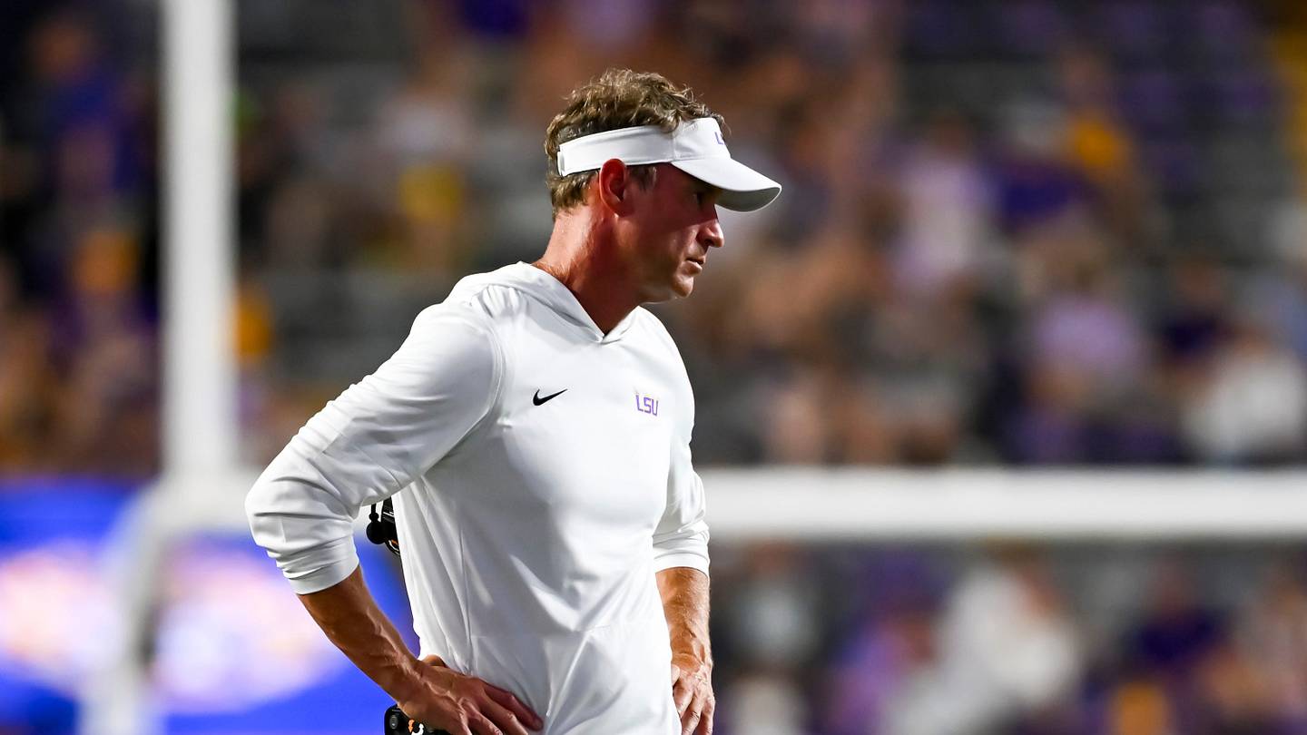 Senator John Kennedy Lashes Out at SEC Over 'Stupid' LSU Expulsion Talks