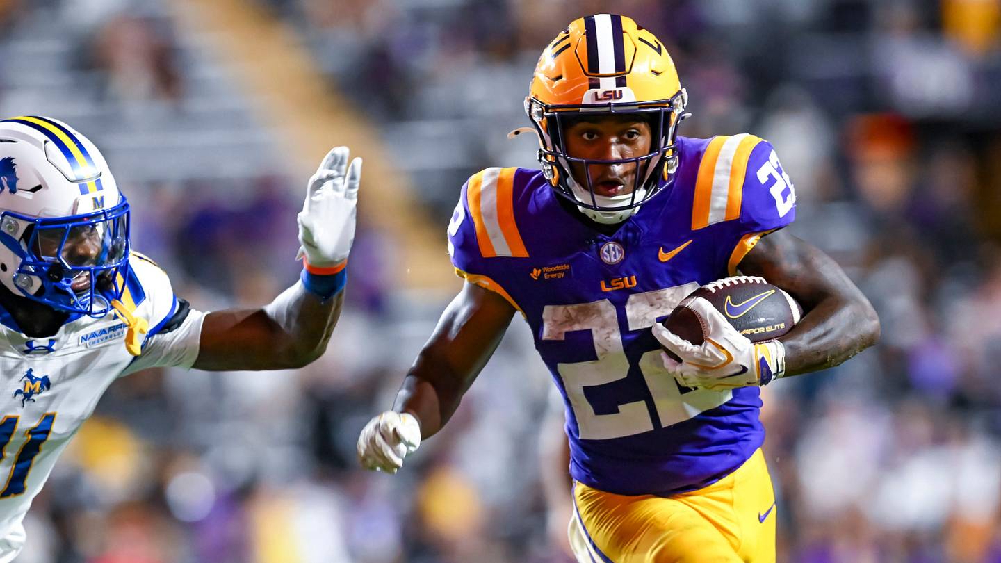 3 LSU Tigers Who Stood Out vs. McNeese State