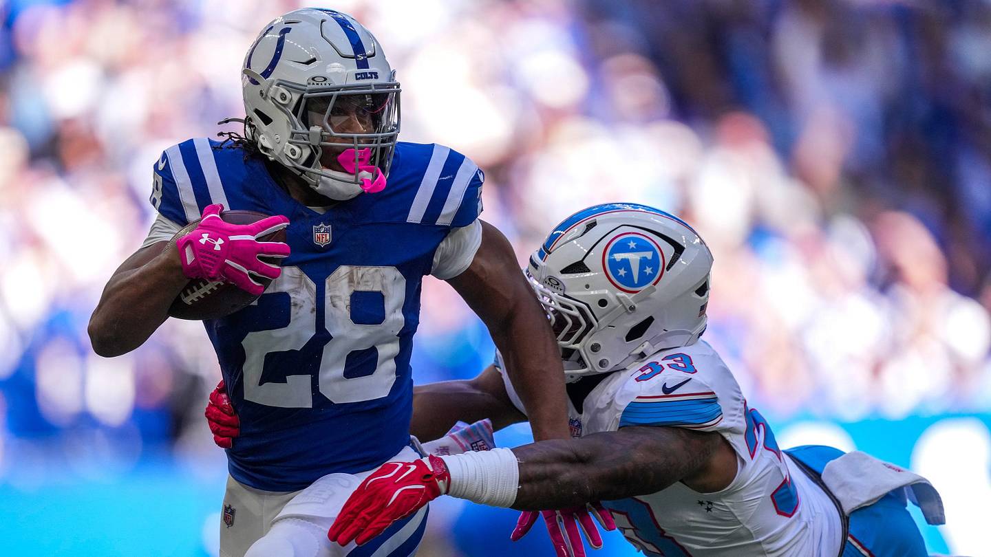 Albert Breer’s Notes: Colts Have More Decisions to Make After Firing Chris Ballard