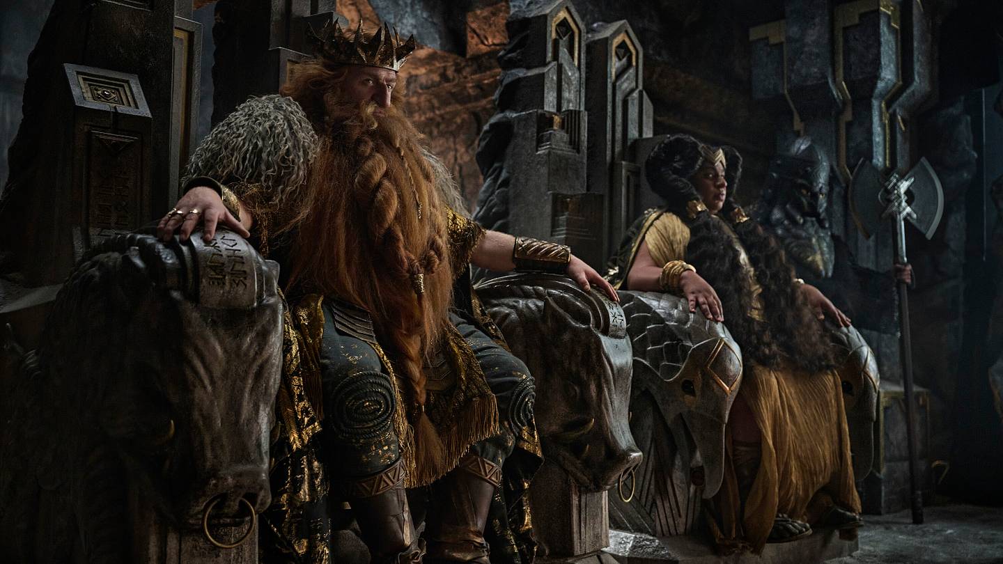 The Rings of Power season 3 reveals new actors for 2 key characters