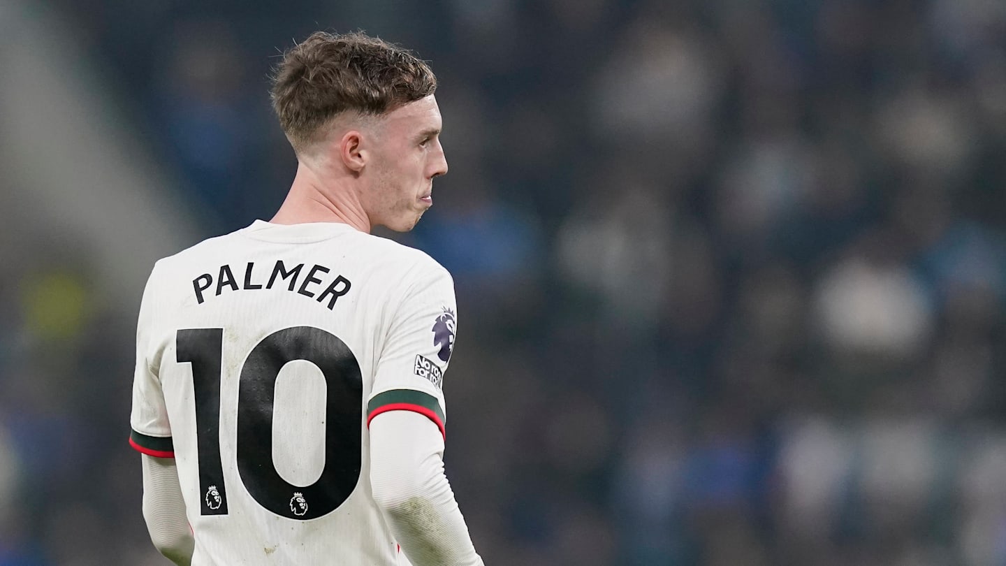 'He's a mate' - Cole Palmer names defender as Chelsea teammate he is closest with