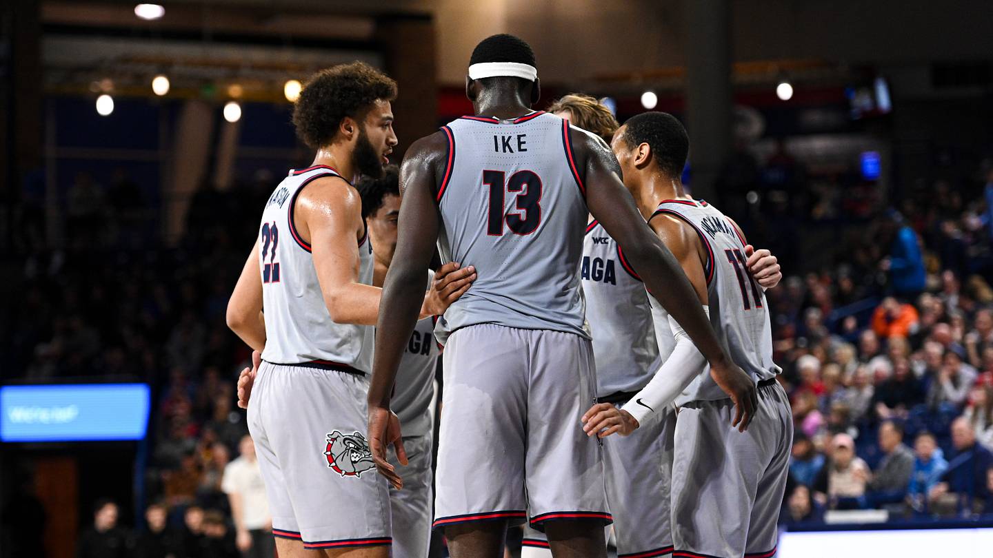 Mike Rith Mike Roth on the pressure Gonzaga faced last season: ‘People wrote us ...