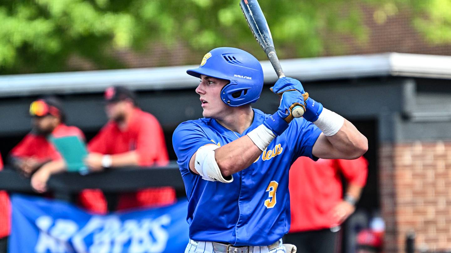 Arkansas prep MLB Draft prospect Slade Caldwell 'addicted to baseball'