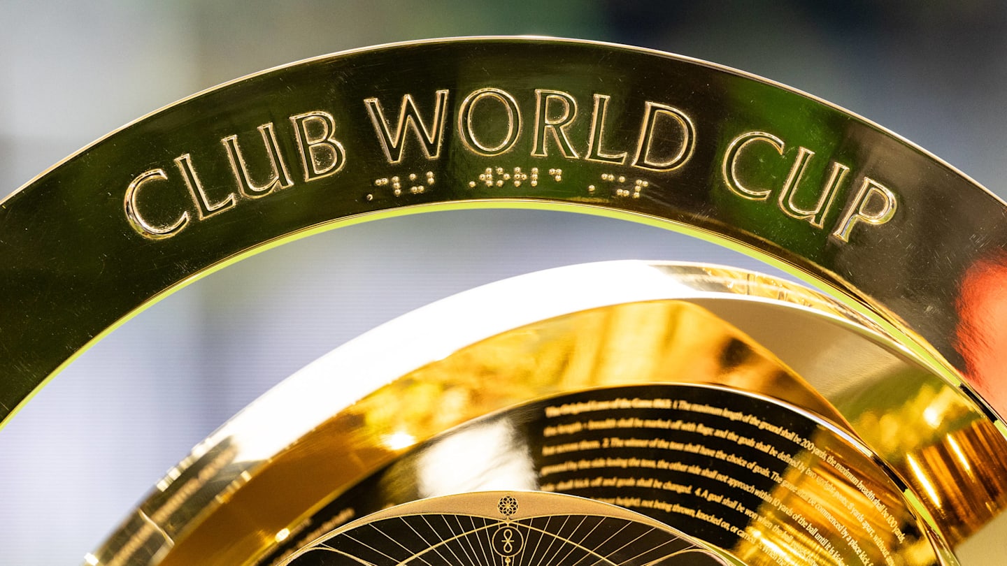 Real Madrid Signs Álvaro Carreras, Garcia Named Club World Cup Top Scorer