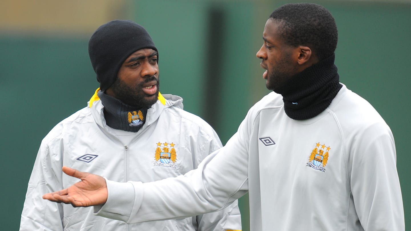 ‘Yaya Toure! Kolo Toure!’—Football Chant Origin, Video