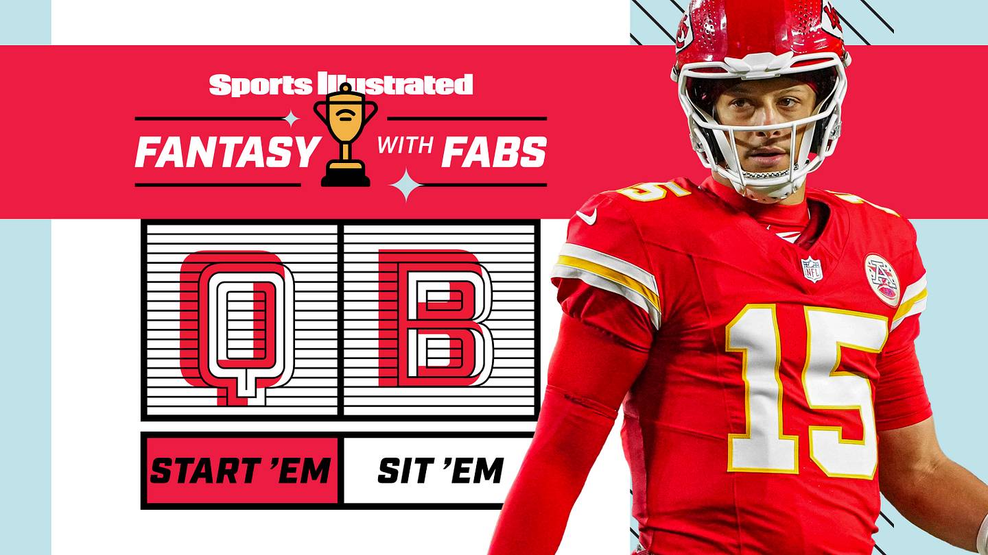 Week 3 Start ’Em, Sit ’Em Fantasy Quarterbacks