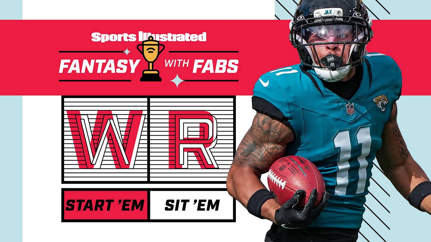 Week 4 Start ’Em, Sit ’Em Fantasy Wide Receivers