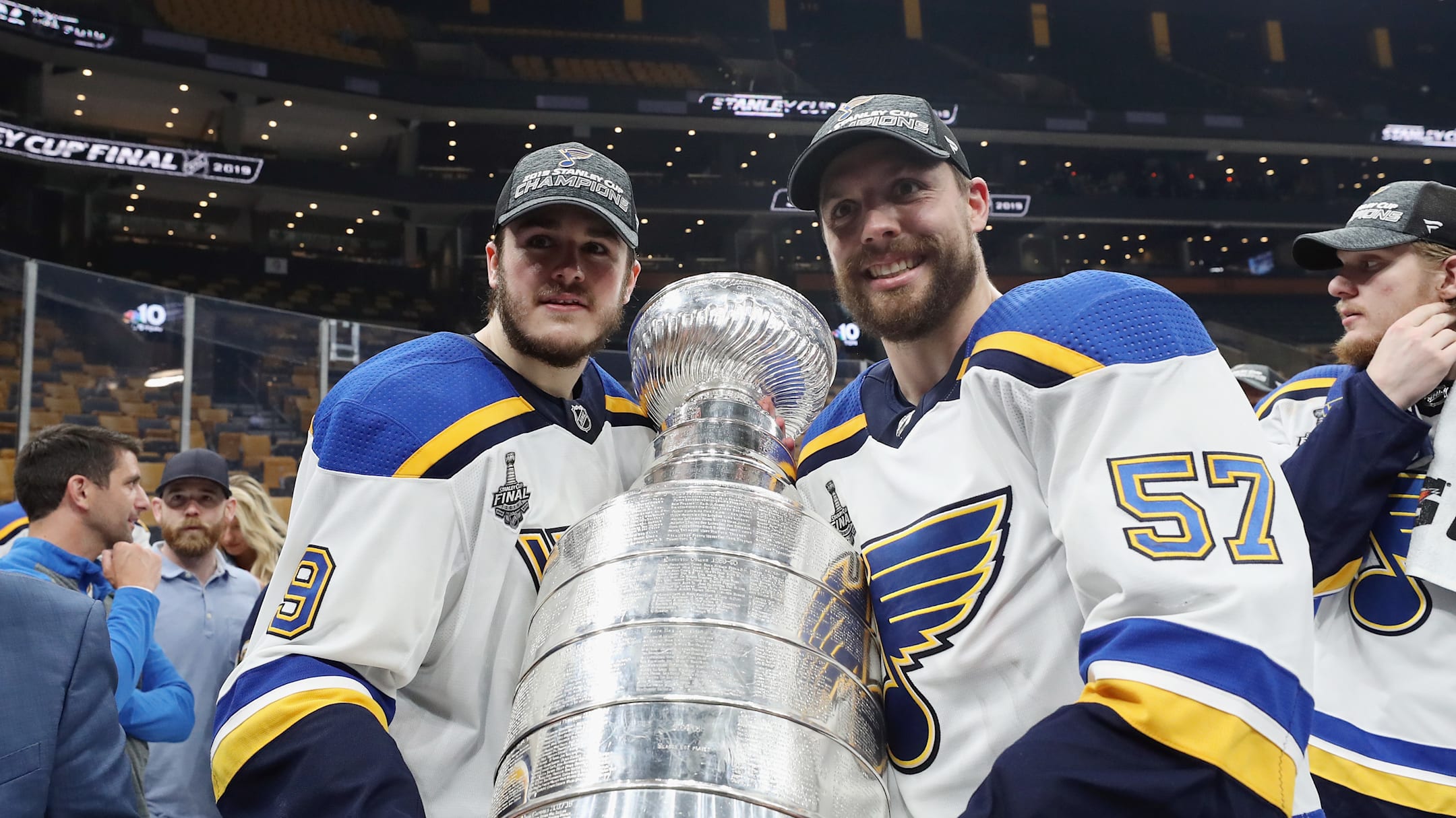 What if the Boston Bruins won Game 7 of the 2019 Stanley Cup Final?