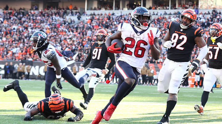 Houston Texans v Cincinnati Bengals