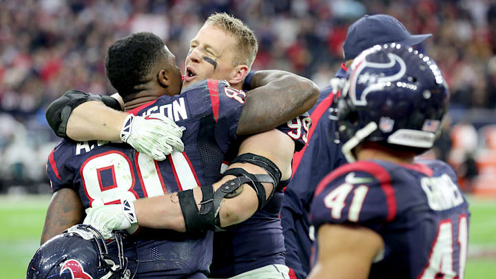Jacksonville Jaguars v Houston Texans