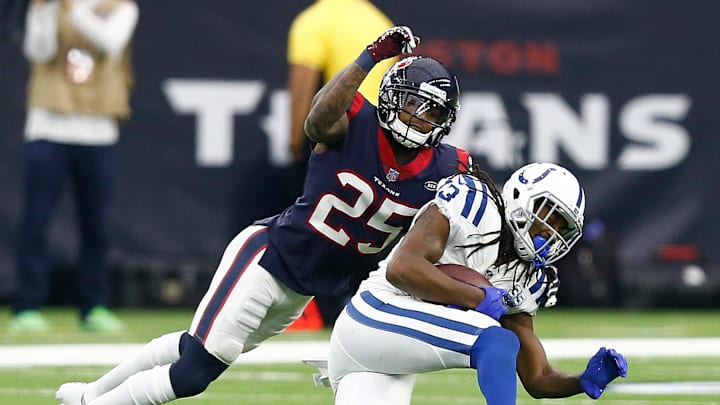 Indianapolis Colts v Houston Texans