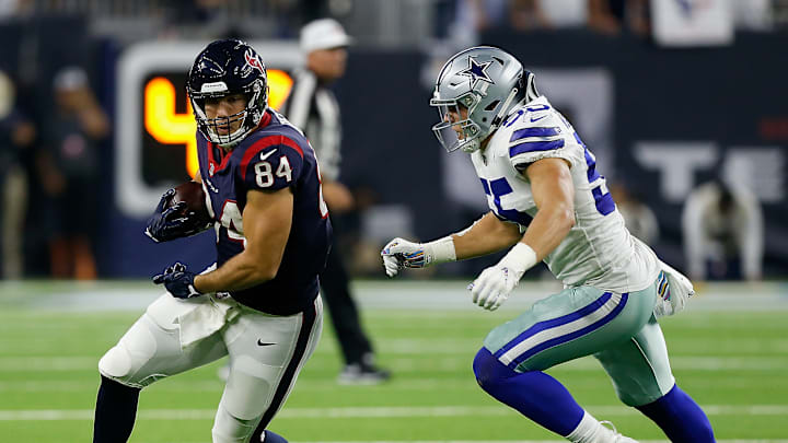 Dallas Cowboys v Houston Texans