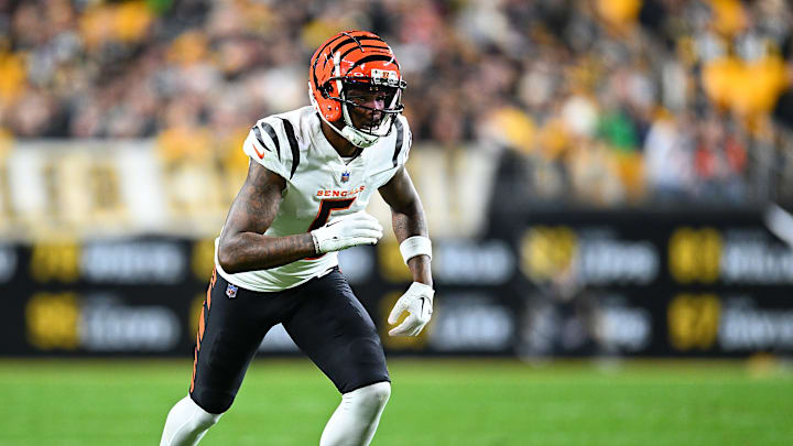 Cincinnati Bengals v Pittsburgh Steelers