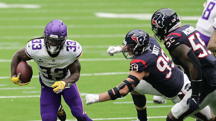 Minnesota Vikings v Houston Texans