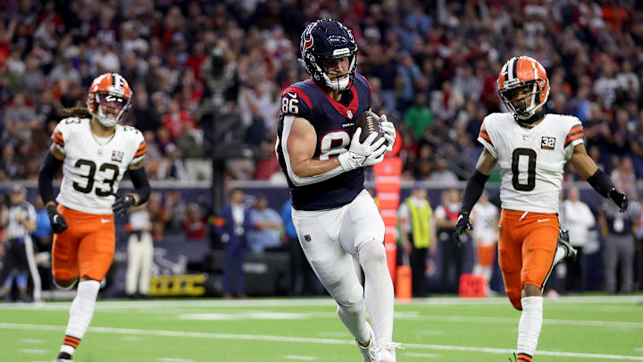 AFC Wild Card Playoffs - Cleveland Browns v Houston Texans
