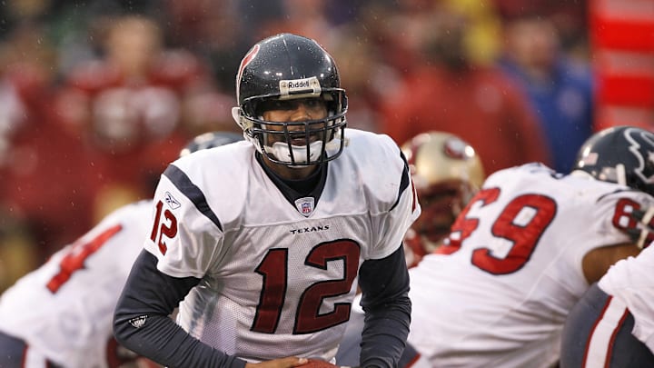 Houston Texans vs San Francisco 49ers - Janauary 1, 2006