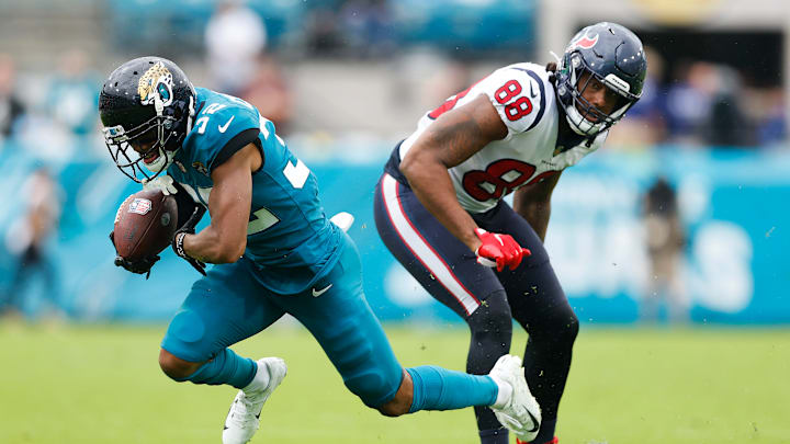 Houston Texans v Jacksonville Jaguars