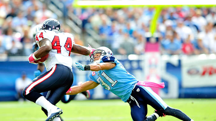 Houston Texans v Tennessee Titans