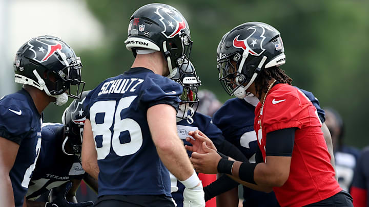 Houston Texans Mandatory Minicamp