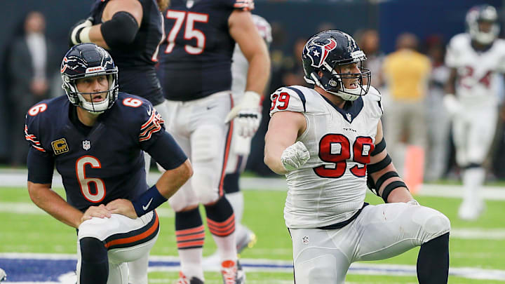 Chicago Bears v Houston Texans