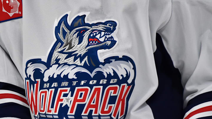 Hartford Wolfpack v Laval Rocket