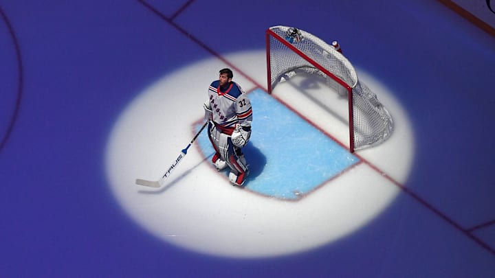New York Rangers v Pittsburgh Penguins