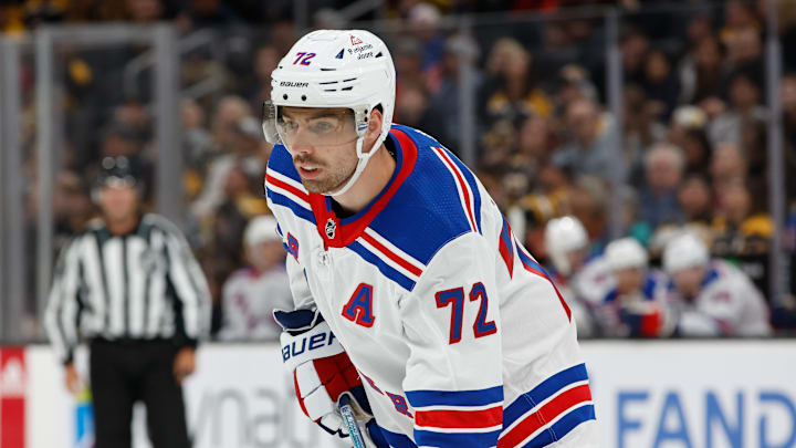 New York Rangers v Boston Bruins