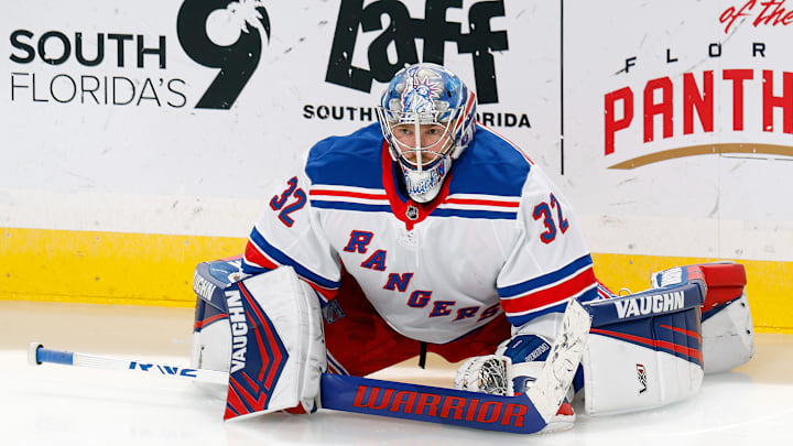 New York Rangers v Florida Panthers