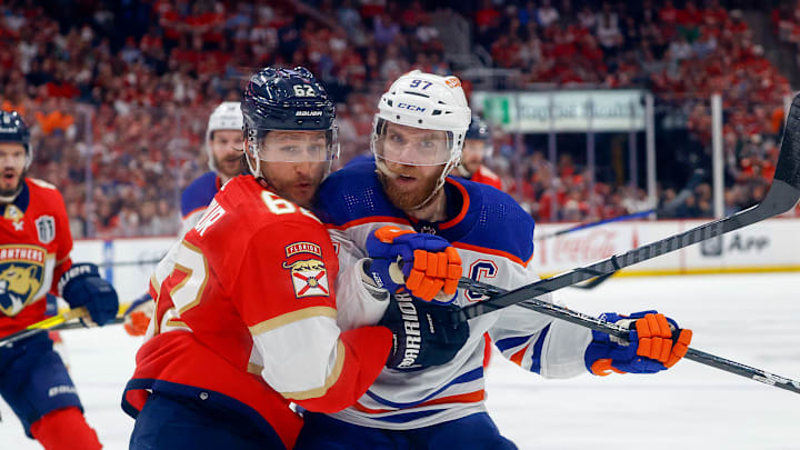 Edmonton Oilers v Florida Panthers - Game Seven