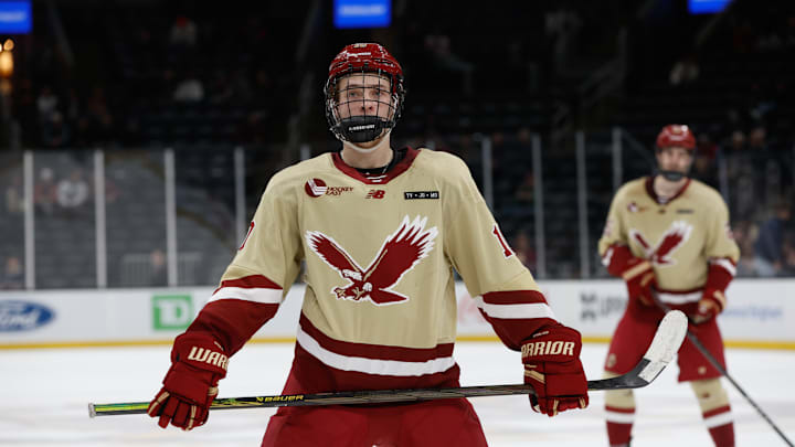 2025 Beanpot Tournament - Semifinals