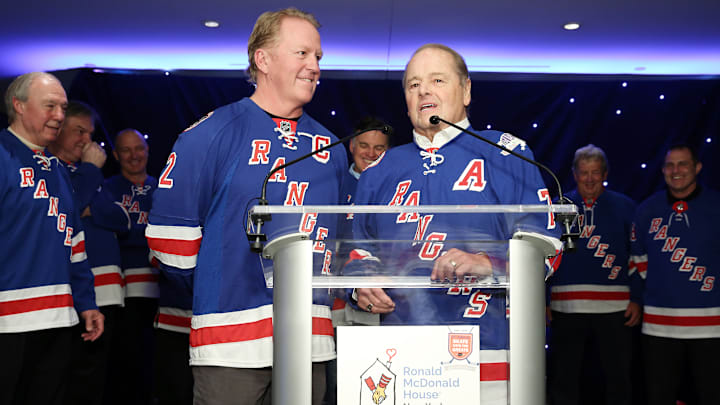 Ronald McDonald House New York's 25th Annual Skate With The Greats