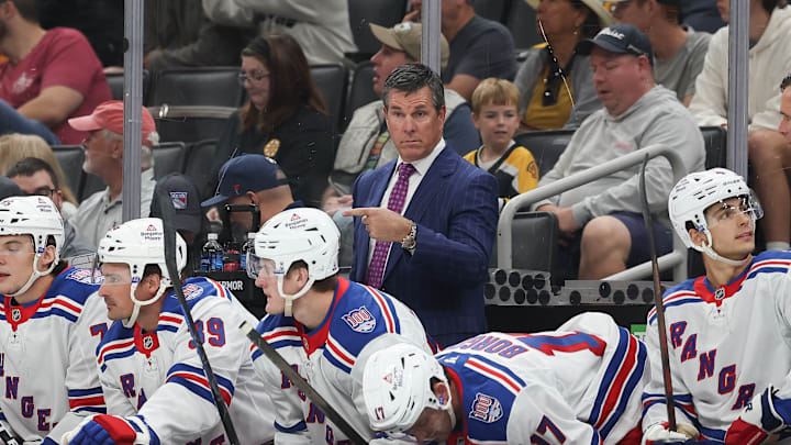 New York Rangers v Boston Bruins
