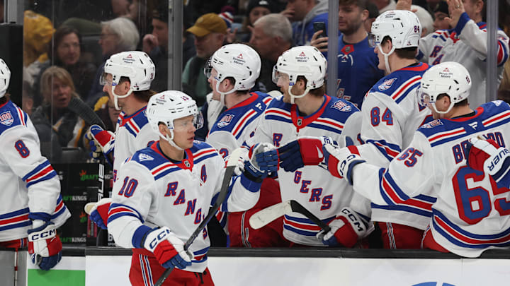 New York Rangers v Boston Bruins