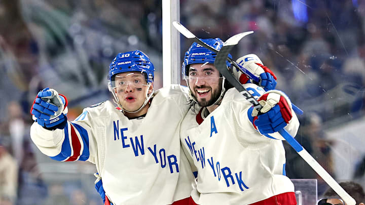 2026 Discover NHL Winter Classic: New York Rangers v Florida Panthers