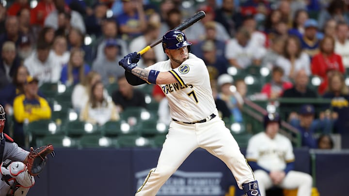 St. Louis Cardinals v Milwaukee Brewers