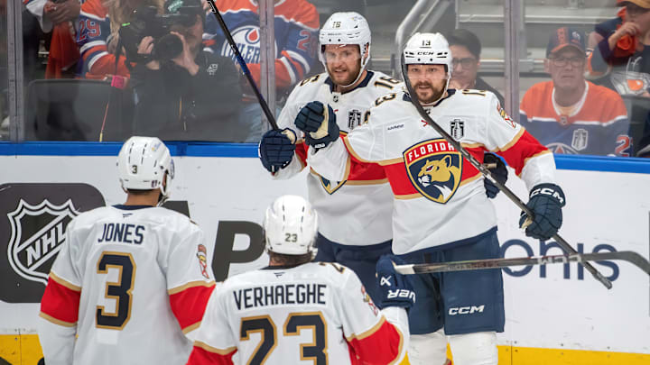 2025 Stanley Cup Final - Game Five