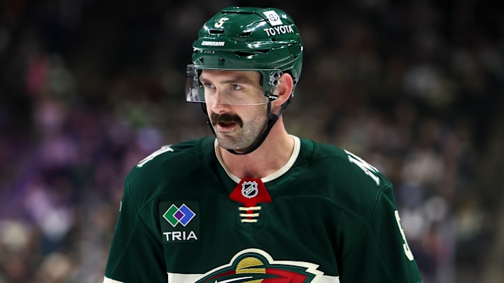 Buffalo Sabres v Minnesota Wild