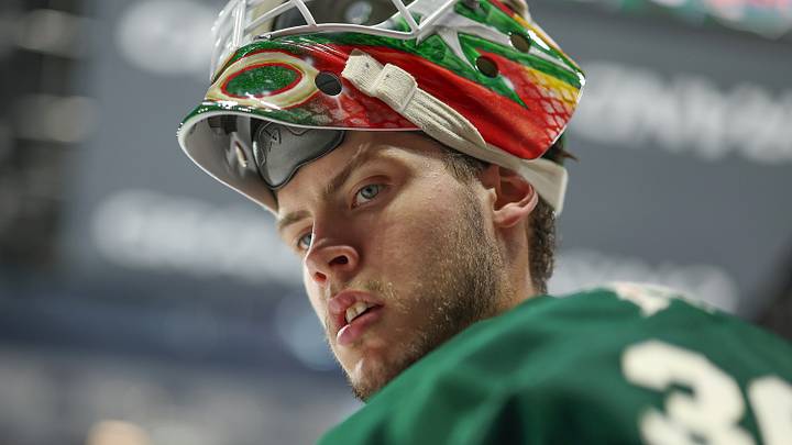 Vegas Golden Knights v Minnesota Wild Vegas Golden Knights v Minnesota Wild