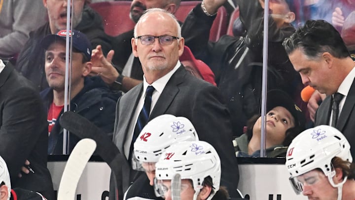 New Jersey Devils v Montreal Canadiens