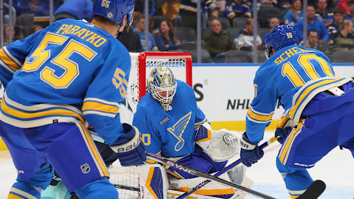 Seattle Kraken v St Louis Blues