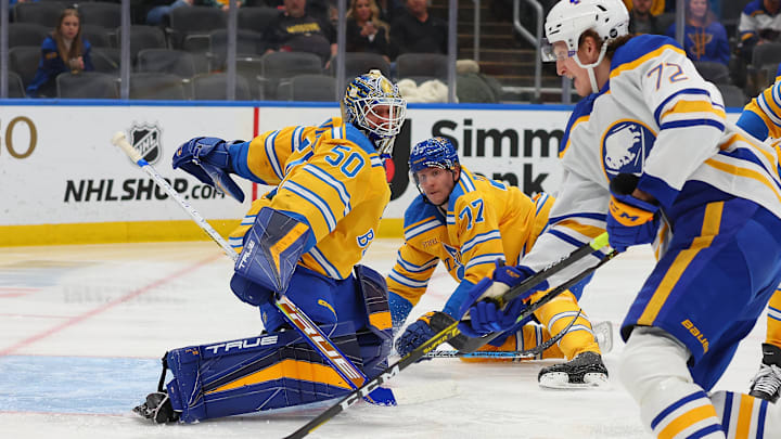 Buffalo Sabres v St Louis Blues