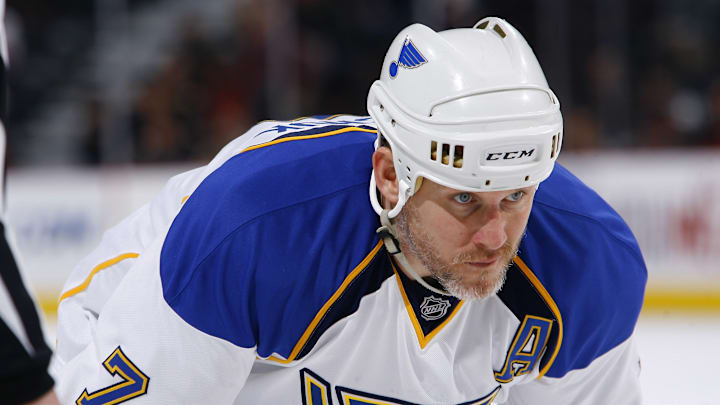 St. Louis Blues v Ottawa Senators