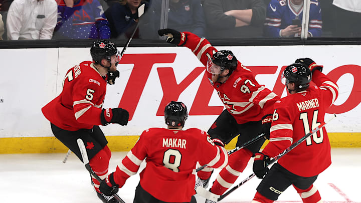 NHL 4 Nations Face-Off - Championship