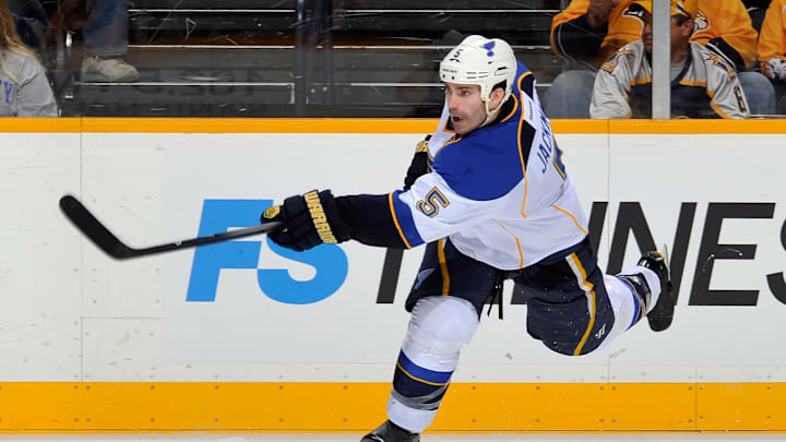 St Louis Blues v Nashville Predators