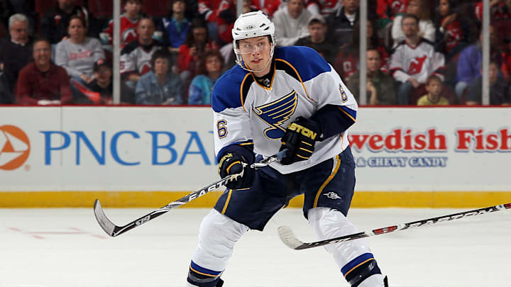 St. Louis Blues v New Jersey Devils