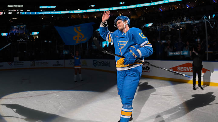 Montreal Canadiens v St. Louis Blues Montreal Canadiens v St. Louis Blues