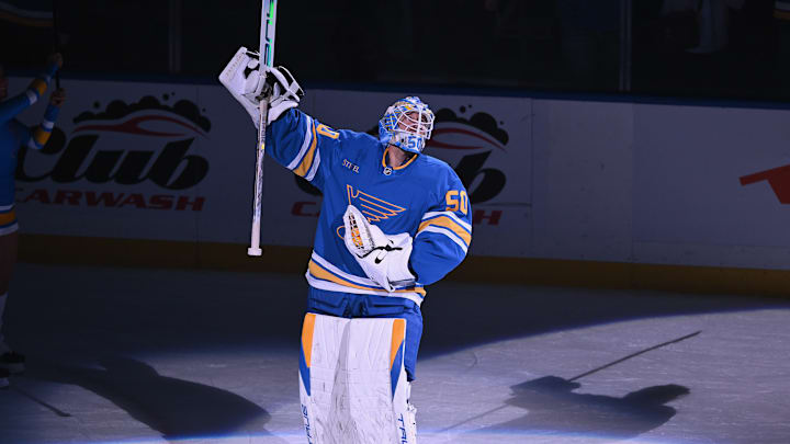 Montreal Canadiens v St. Louis Blues