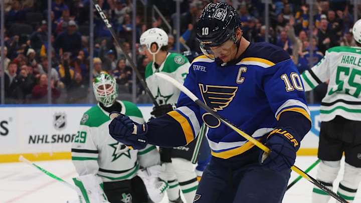 Dallas Stars v St. Louis Blues Dallas Stars v St. Louis Blues